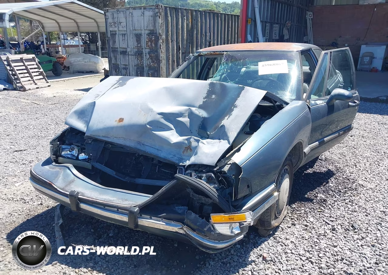 1994 Buick Lesabre Custom VIN:1G4HP52L6RH509099 - 6