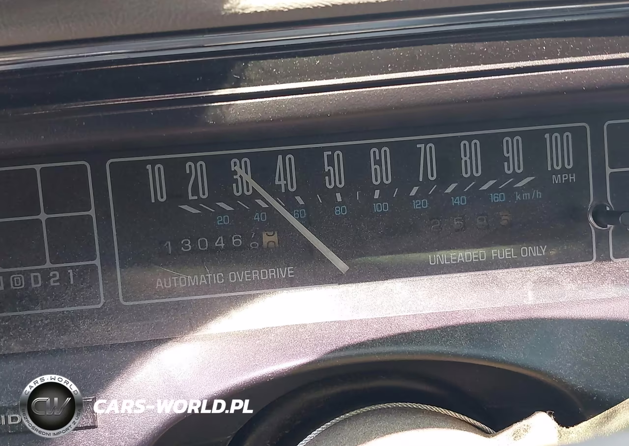 1994 Buick Lesabre Custom VIN:1G4HP52L6RH509099 - 7