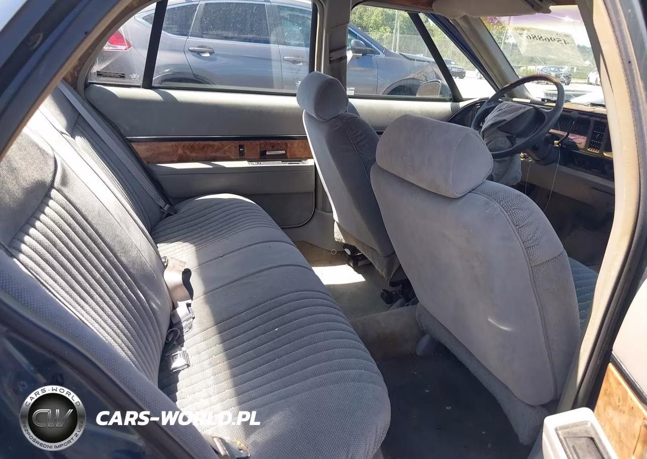 1994 Buick Lesabre Custom VIN:1G4HP52L6RH509099 - 8