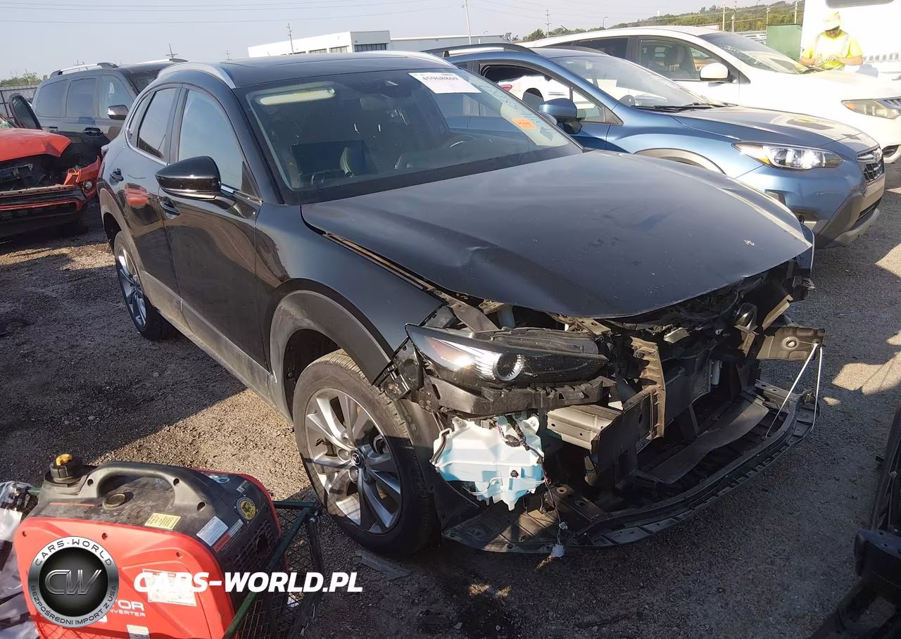 2022 Mazda Cx-30 Preferred