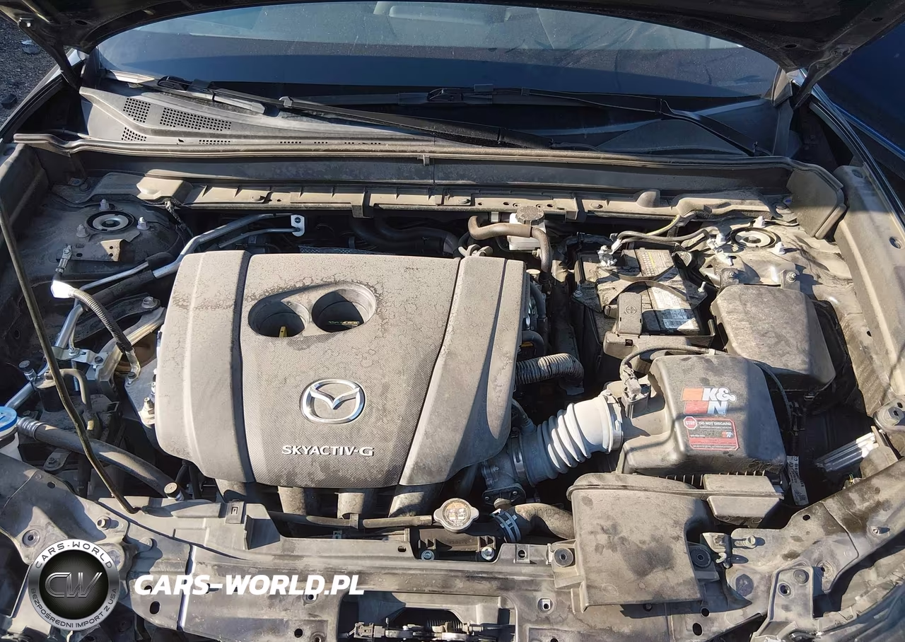 2022 Mazda Cx-30 Preferred VIN:3MVDMBCL5NM442623 - 10