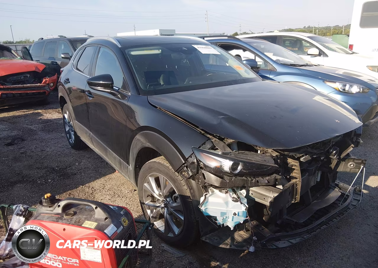 2022 Mazda Cx-30 Preferred VIN:3MVDMBCL5NM442623 - 14
