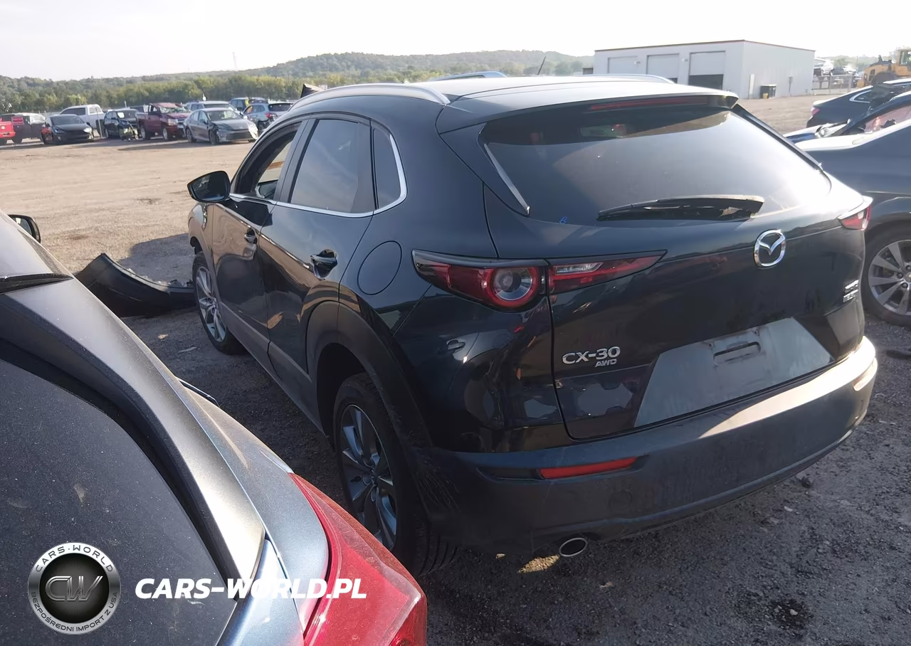 2022 Mazda Cx-30 Preferred VIN:3MVDMBCL5NM442623 - 15