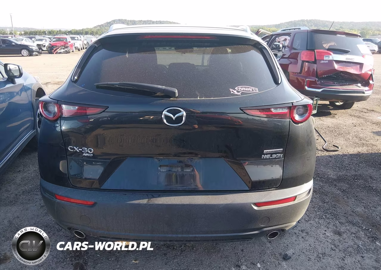 2022 Mazda Cx-30 Preferred VIN:3MVDMBCL5NM442623 - 17