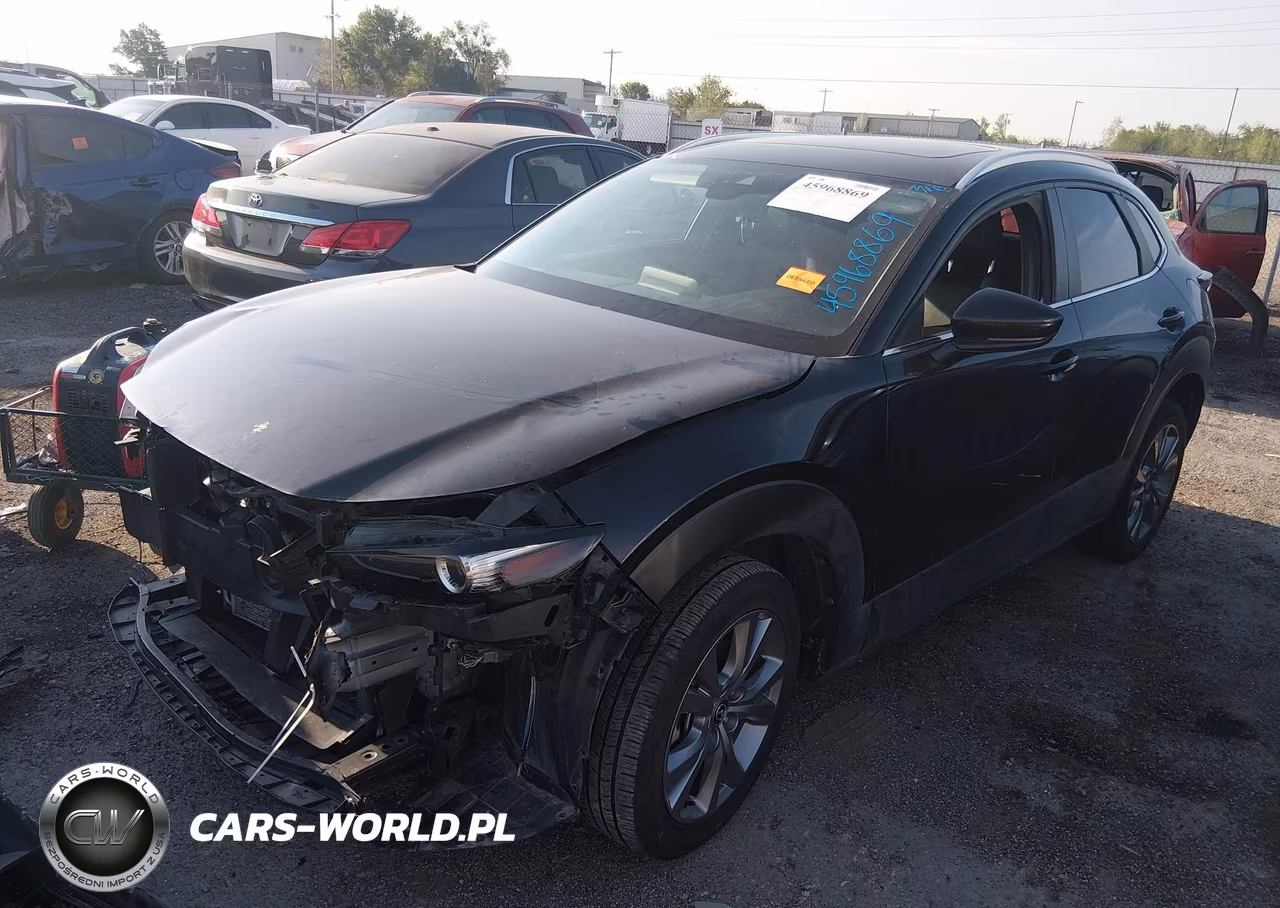 2022 Mazda Cx-30 Preferred VIN:3MVDMBCL5NM442623 - 2