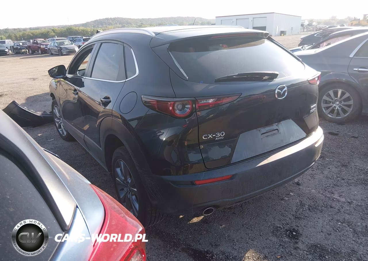 2022 Mazda Cx-30 Preferred VIN:3MVDMBCL5NM442623 - 3