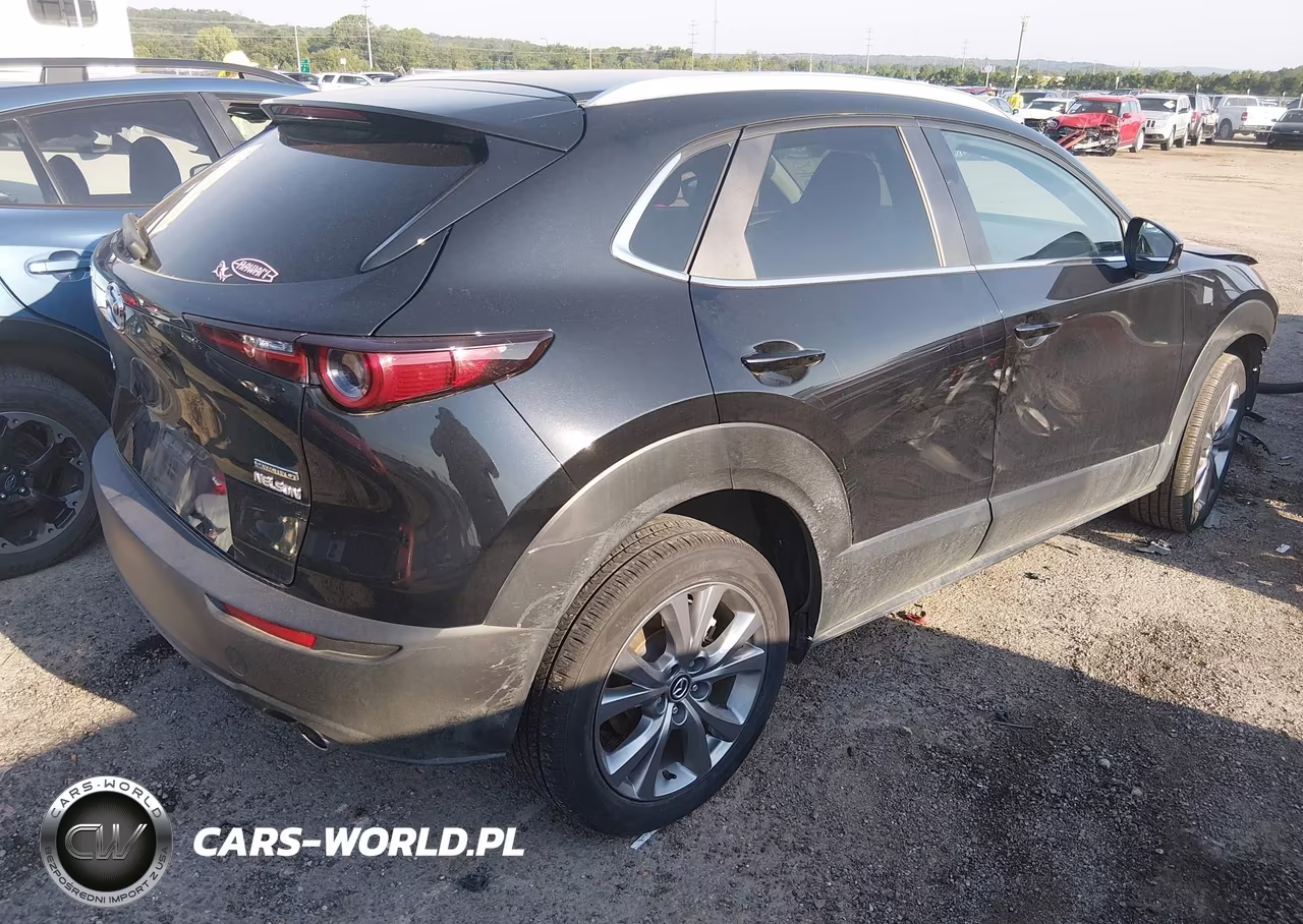 2022 Mazda Cx-30 Preferred VIN:3MVDMBCL5NM442623 - 4