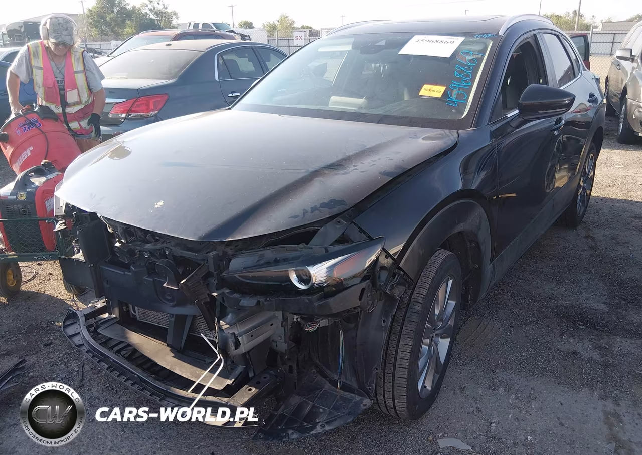 2022 Mazda Cx-30 Preferred VIN:3MVDMBCL5NM442623 - 6