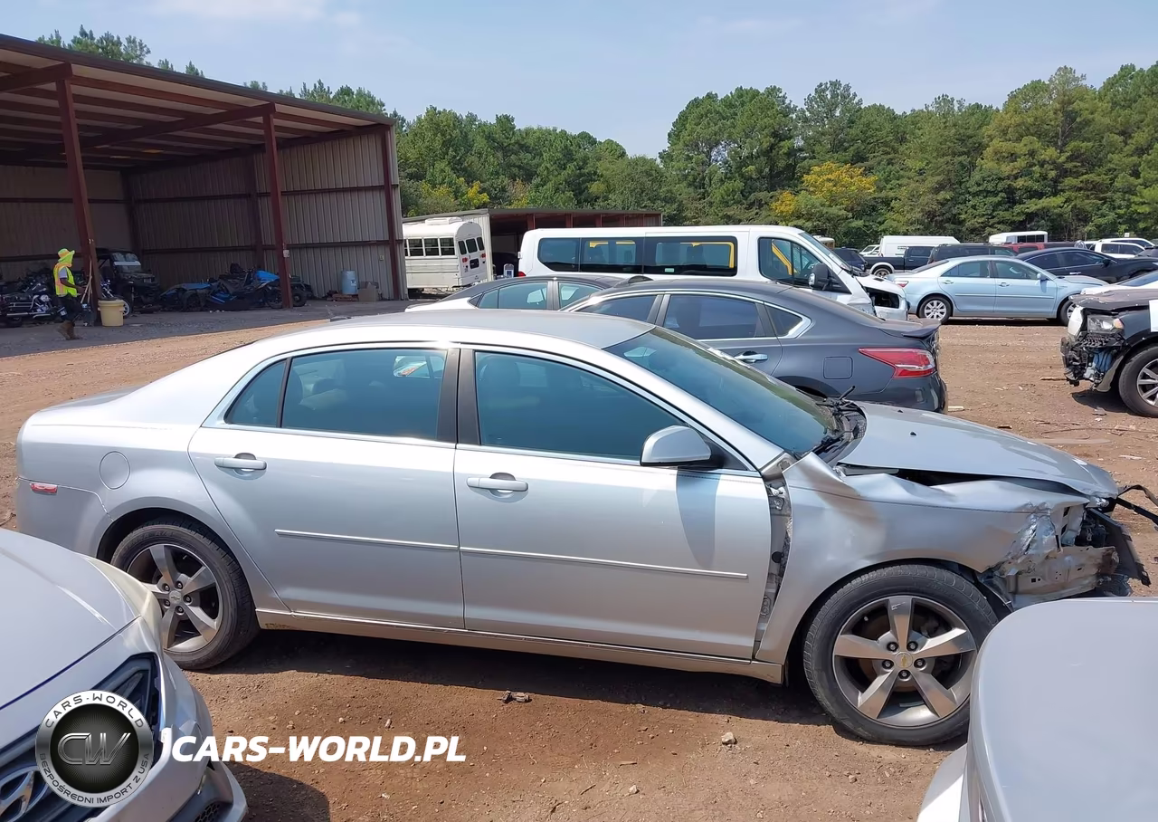 2011 Chevrolet Malibu 1Lt VIN:1G1ZC5E12BF213277 - 13