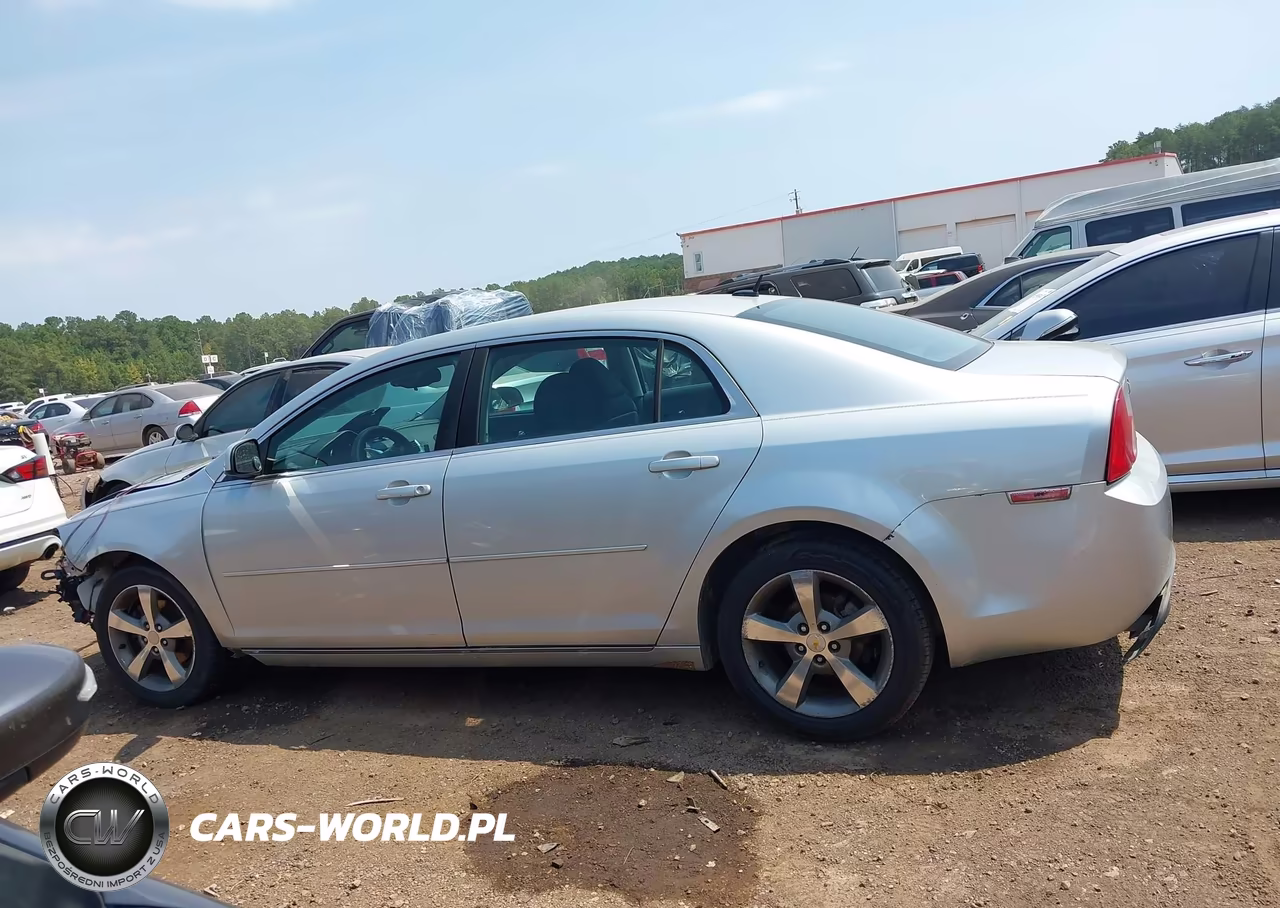 2011 Chevrolet Malibu 1Lt VIN:1G1ZC5E12BF213277 - 14
