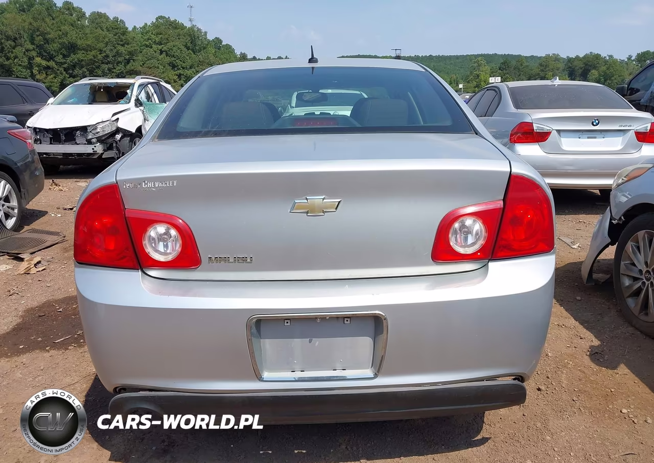2011 Chevrolet Malibu 1Lt VIN:1G1ZC5E12BF213277 - 16
