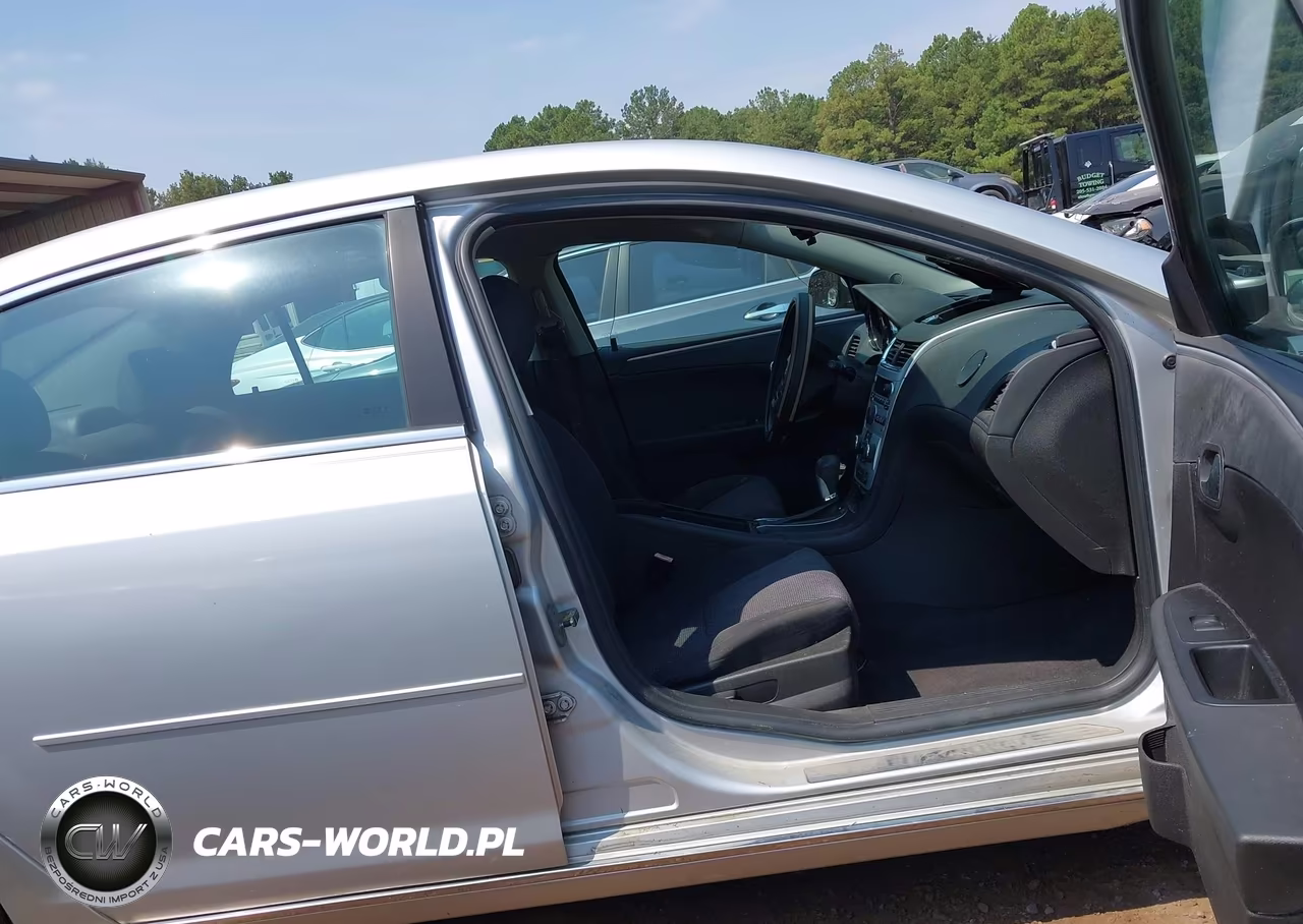 2011 Chevrolet Malibu 1Lt VIN:1G1ZC5E12BF213277 - 5