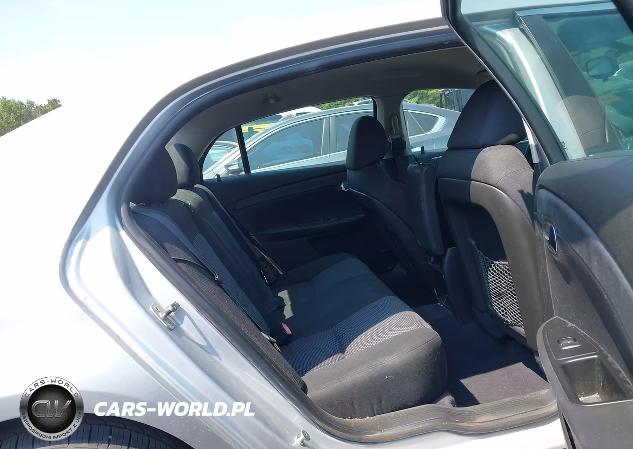 2011 Chevrolet Malibu 1Lt VIN:1G1ZC5E12BF213277 - 8
