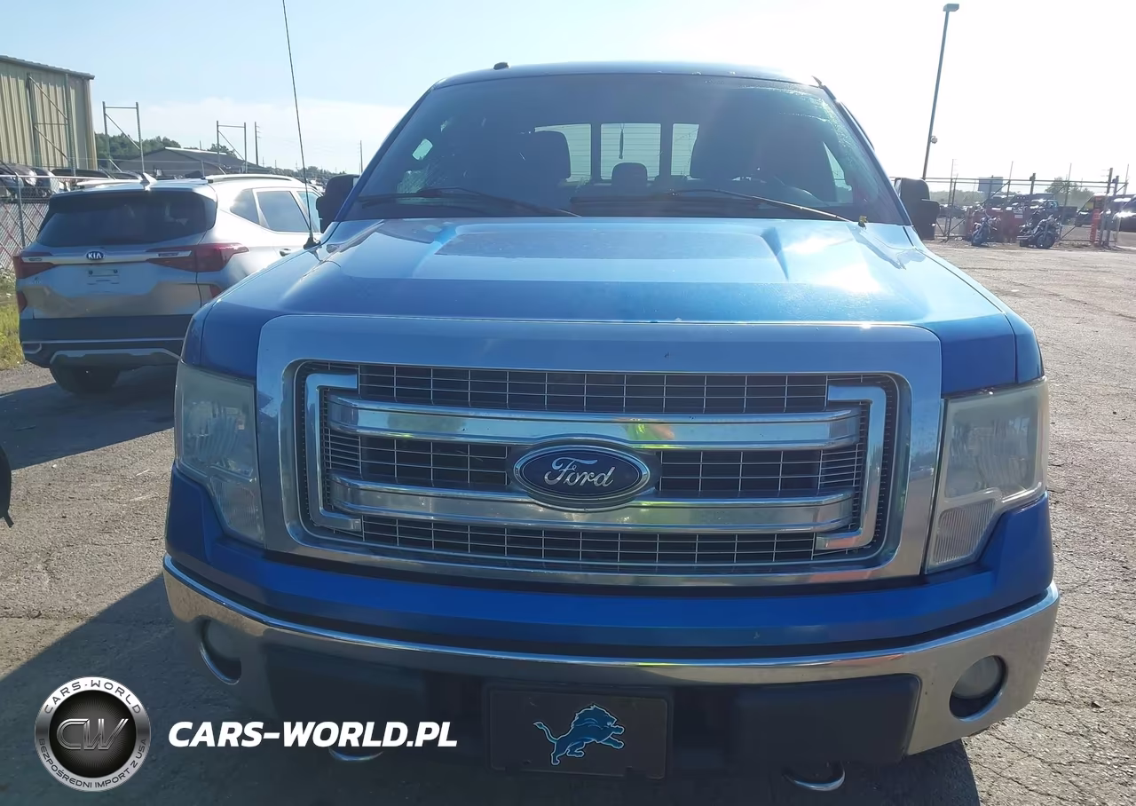 2013 Ford F-150 Xlt VIN:1FTFW1EF2DKD92730 - 12