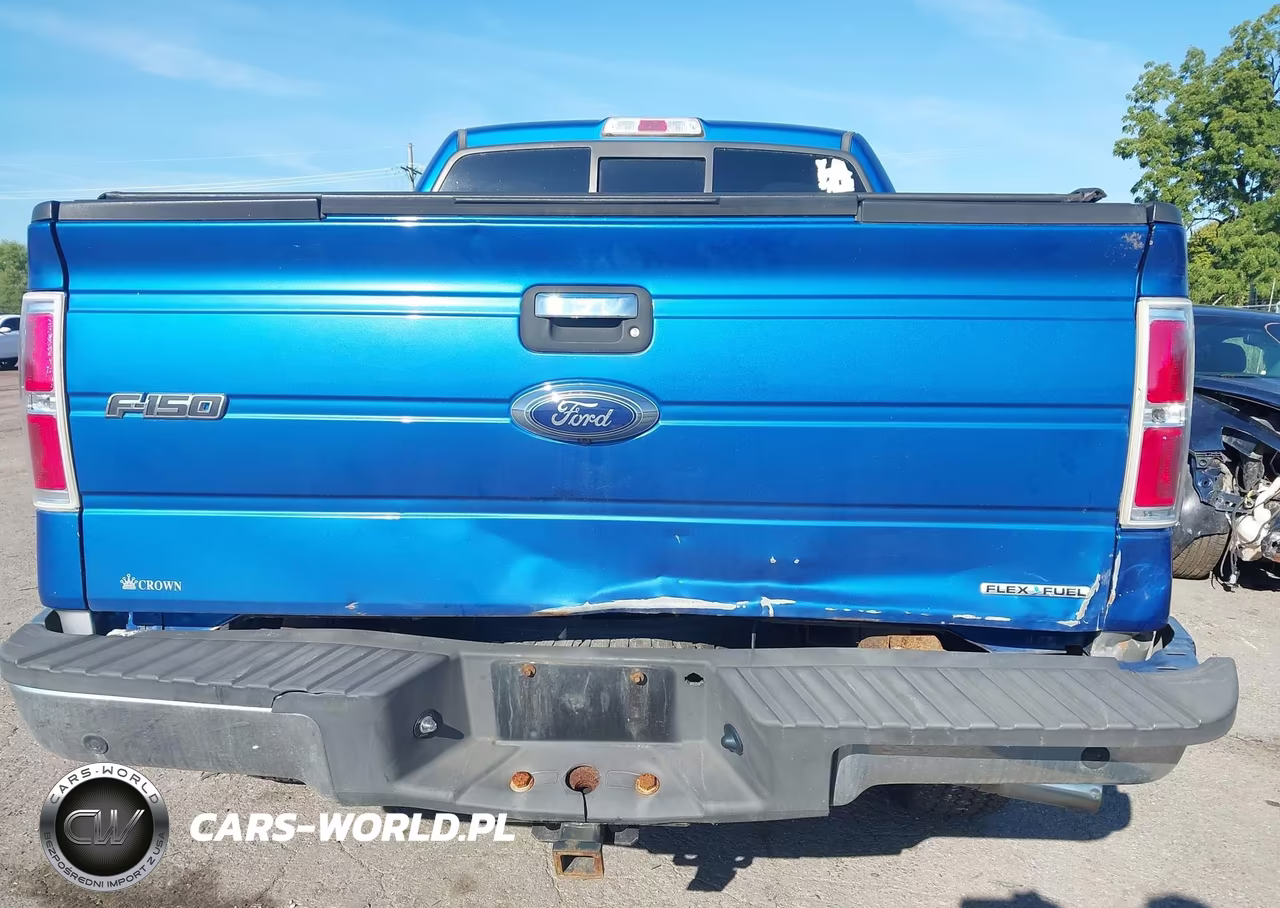 2013 Ford F-150 Xlt VIN:1FTFW1EF2DKD92730 - 16