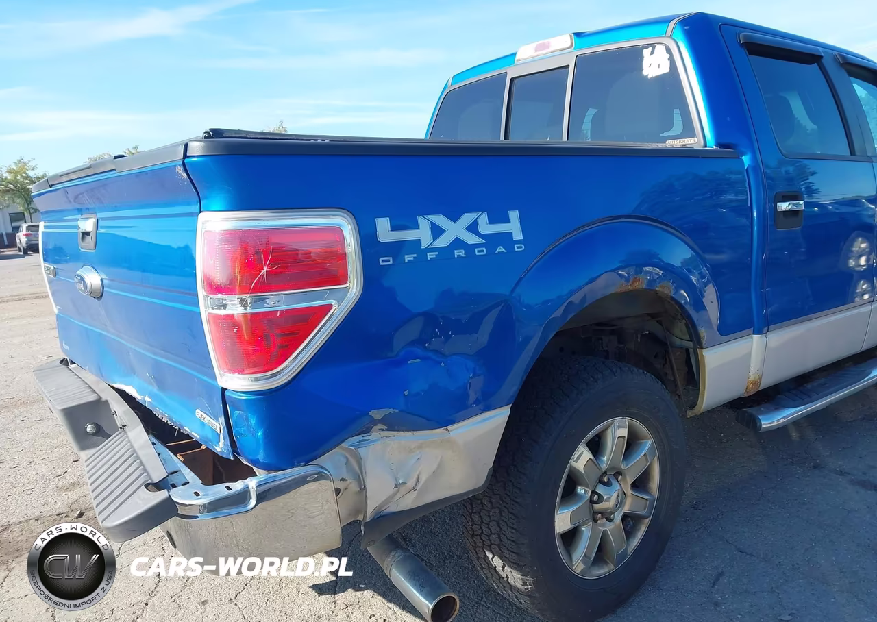 2013 Ford F-150 Xlt VIN:1FTFW1EF2DKD92730 - 17