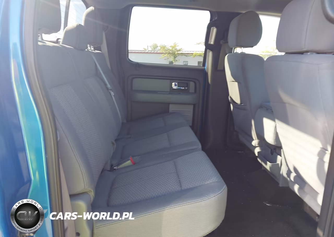 2013 Ford F-150 Xlt VIN:1FTFW1EF2DKD92730 - 8