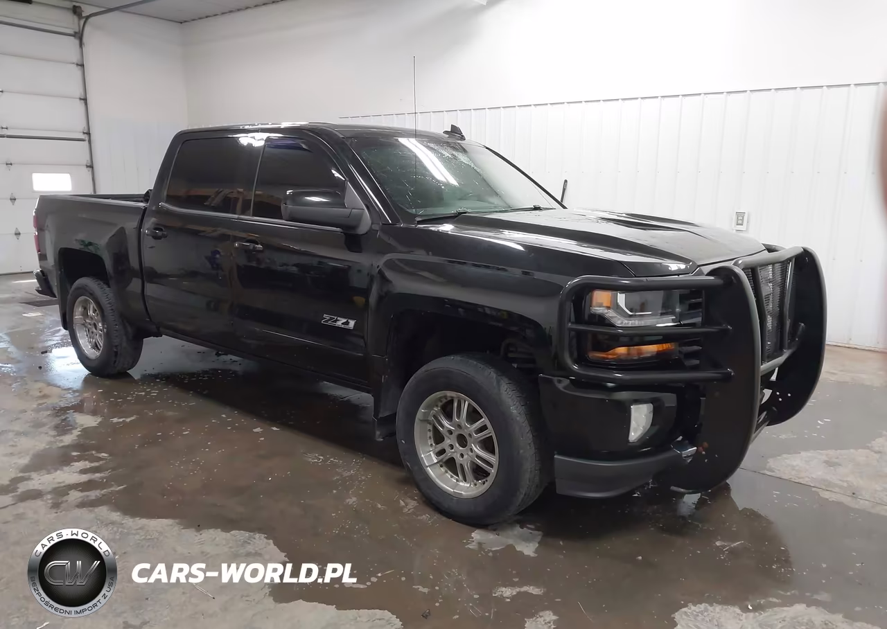 2016 Chevrolet Silverado 1500 Lt – zdjęcie 1 z 16