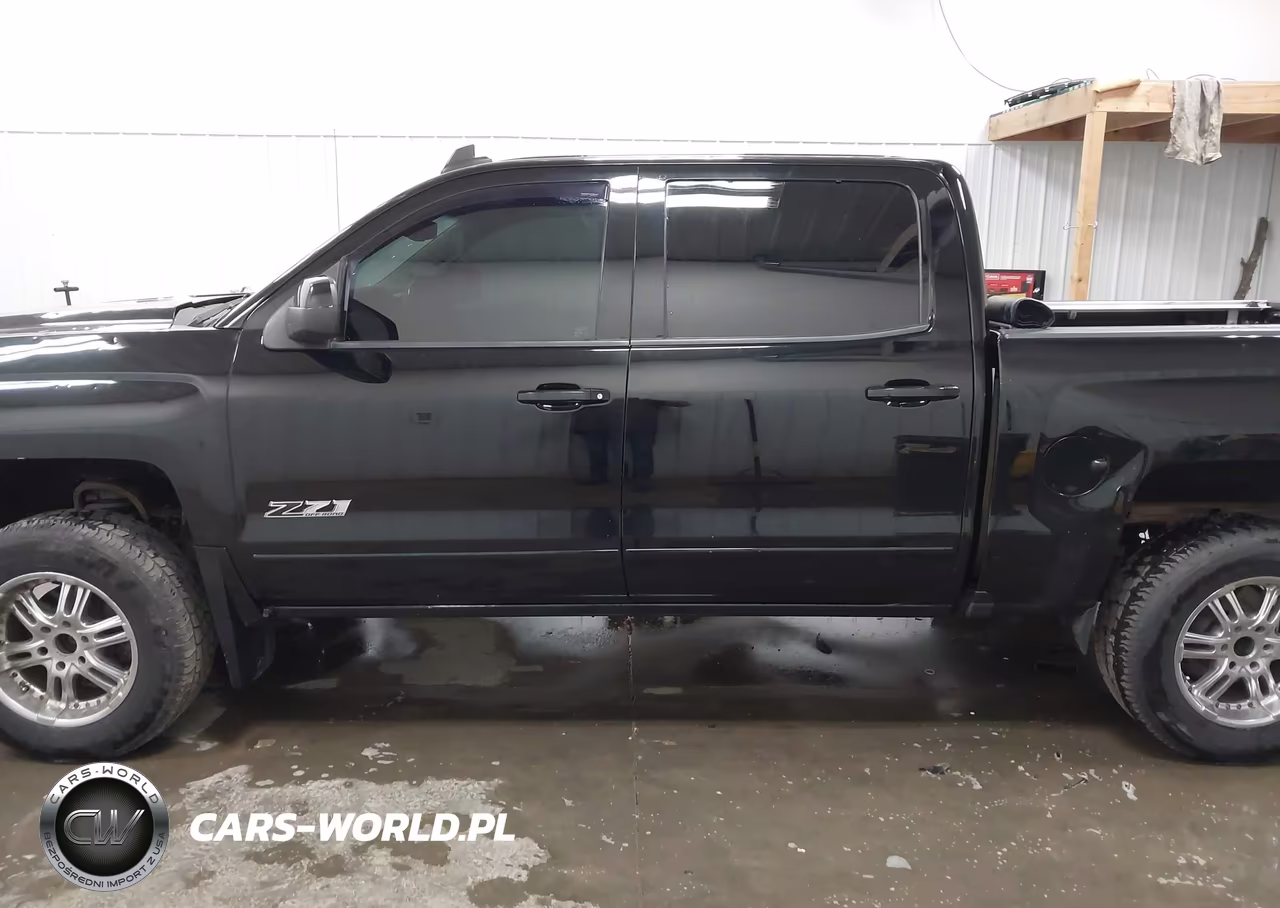 2016 Chevrolet Silverado 1500 Lt VIN:3GCUKREC3GG235842 - 14