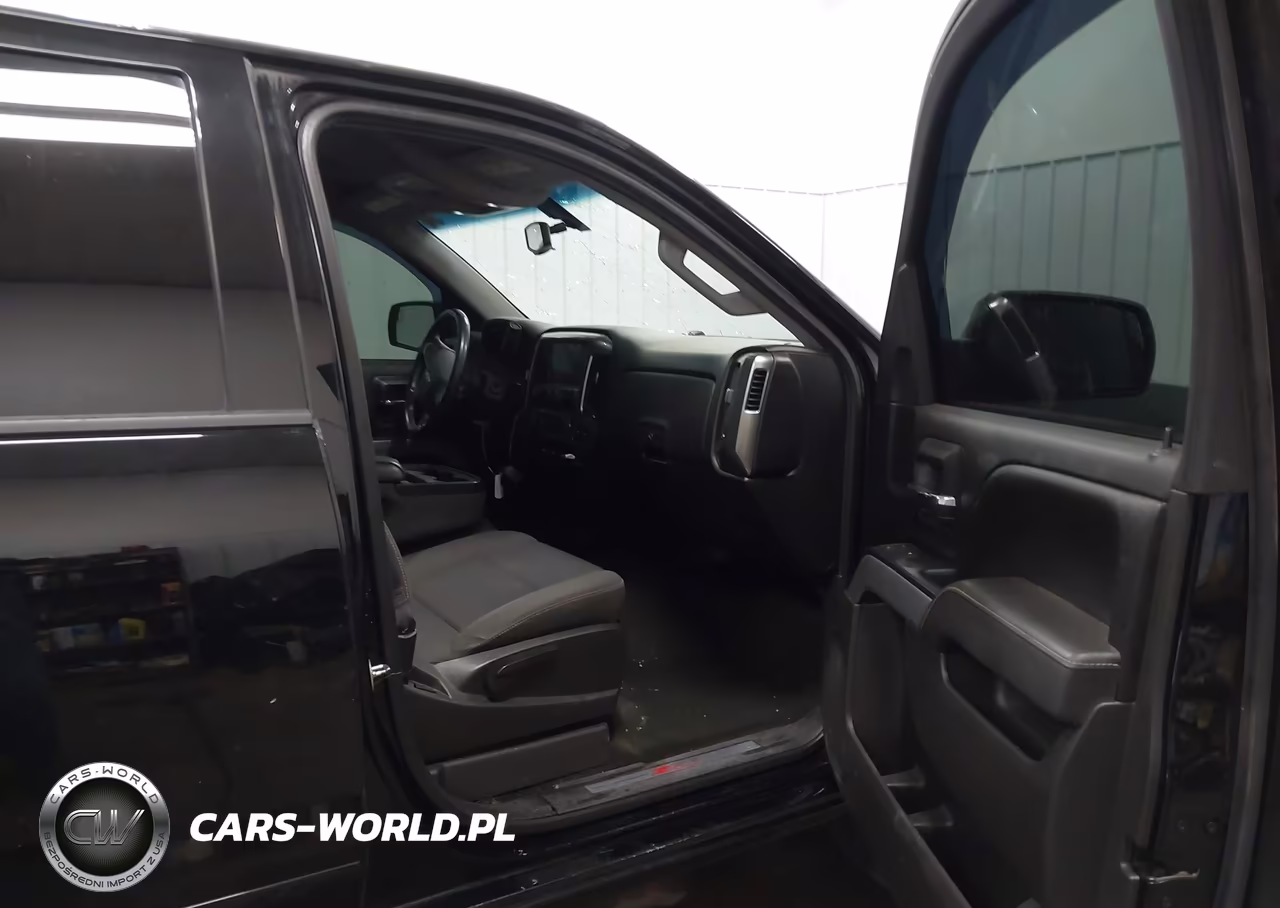 2016 Chevrolet Silverado 1500 Lt VIN:3GCUKREC3GG235842 - 5