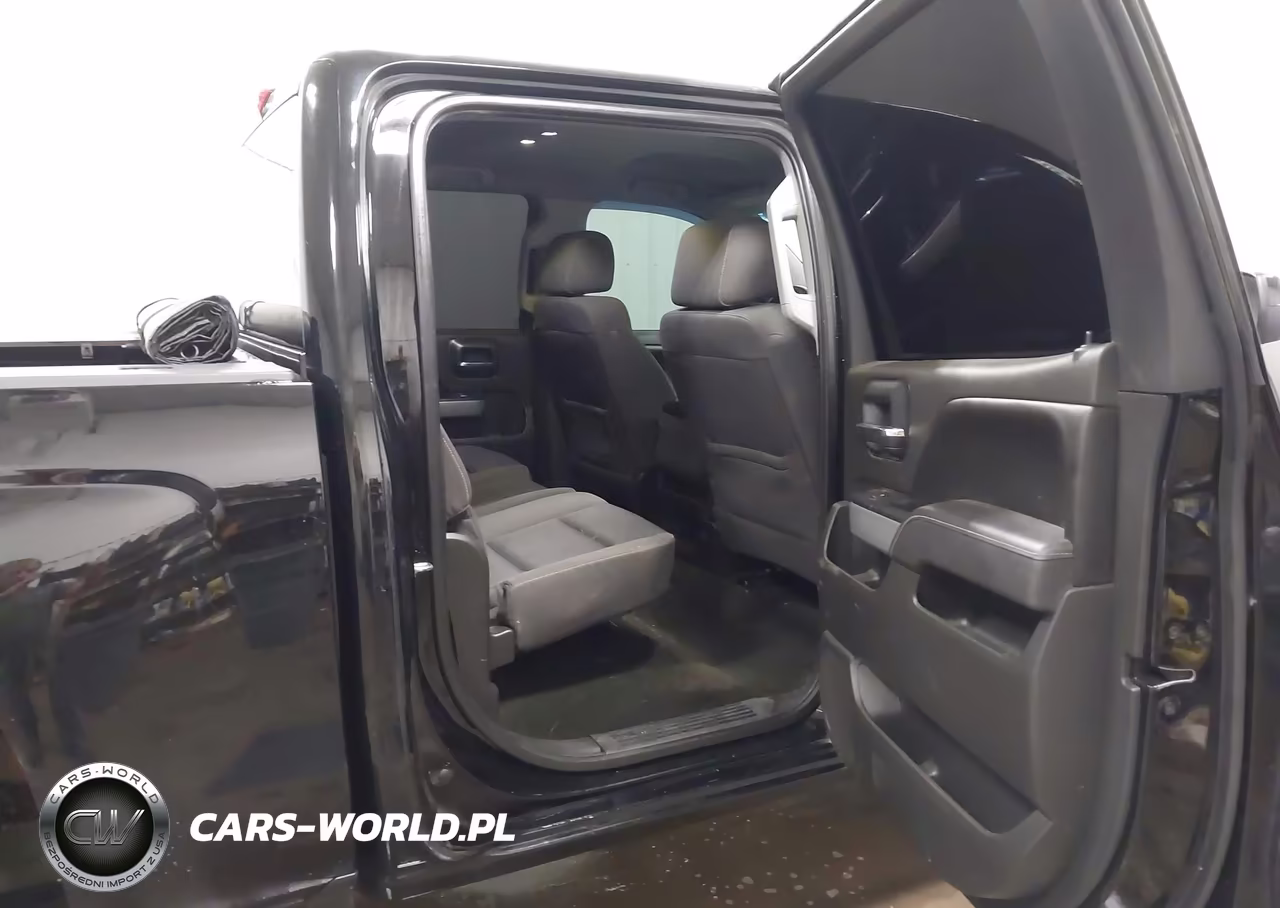 2016 Chevrolet Silverado 1500 Lt VIN:3GCUKREC3GG235842 - 8