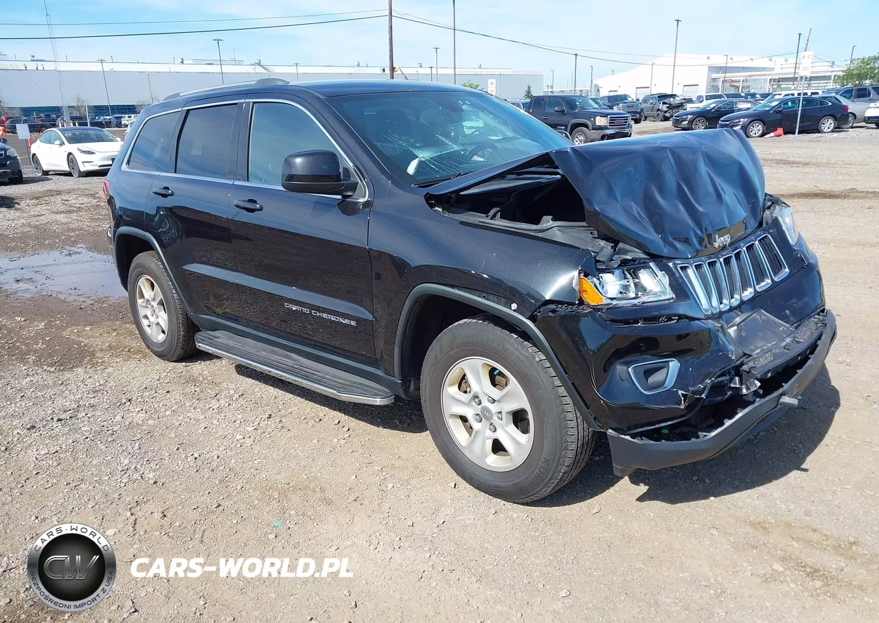 2015 Jeep Grand Cherokee Laredo