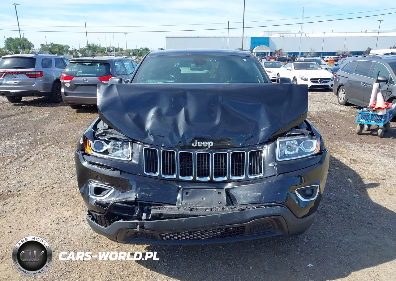 2015 Jeep Grand Cherokee Laredo VIN:1C4RJFAG6FC129466 - 12