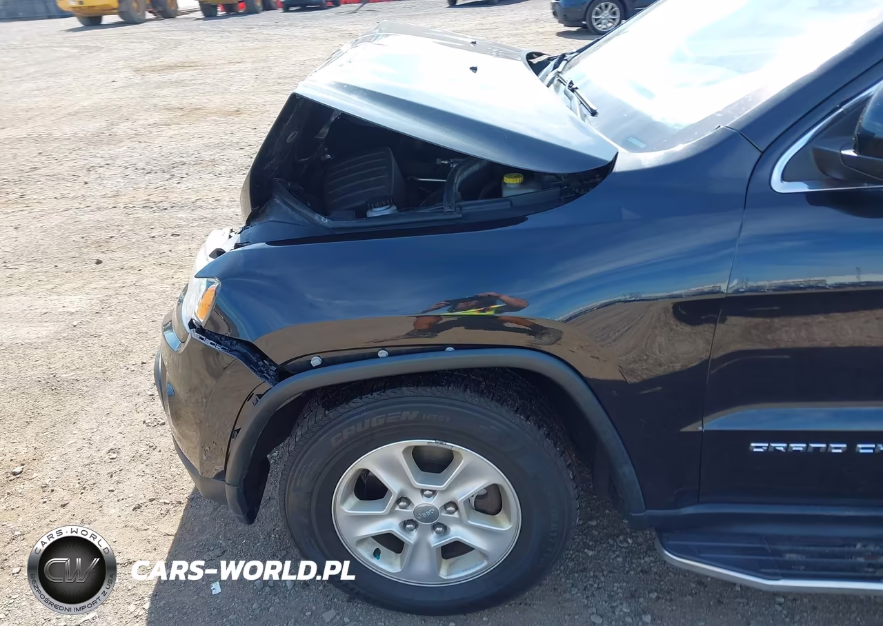 2015 Jeep Grand Cherokee Laredo VIN:1C4RJFAG6FC129466 - 6