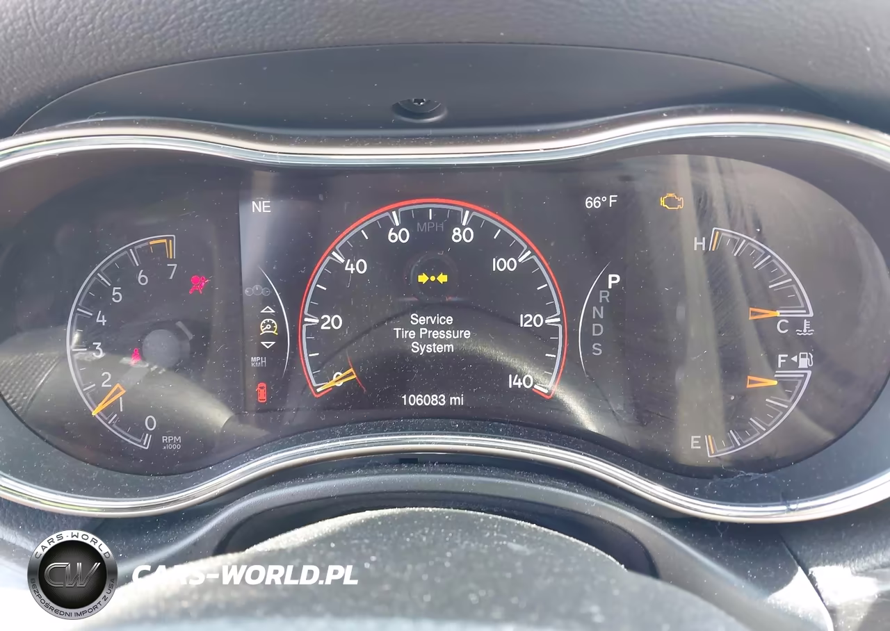 2015 Jeep Grand Cherokee Laredo VIN:1C4RJFAG6FC129466 - 7