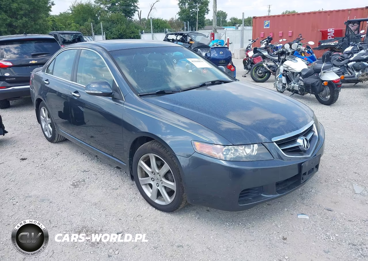 2005 Acura Tsx