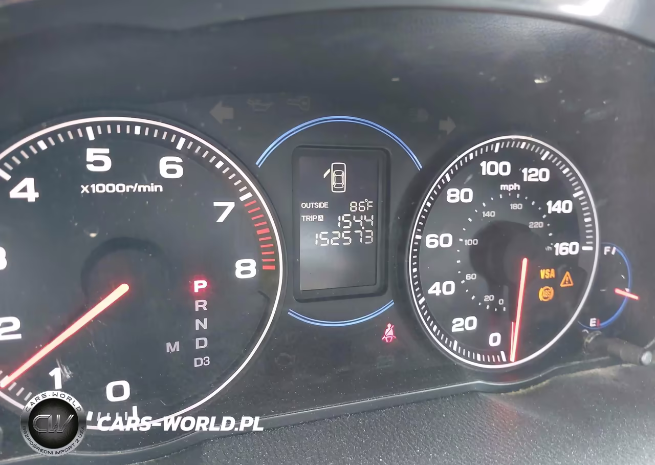 2005 Acura Tsx VIN:JH4CL96805C000333 - 7