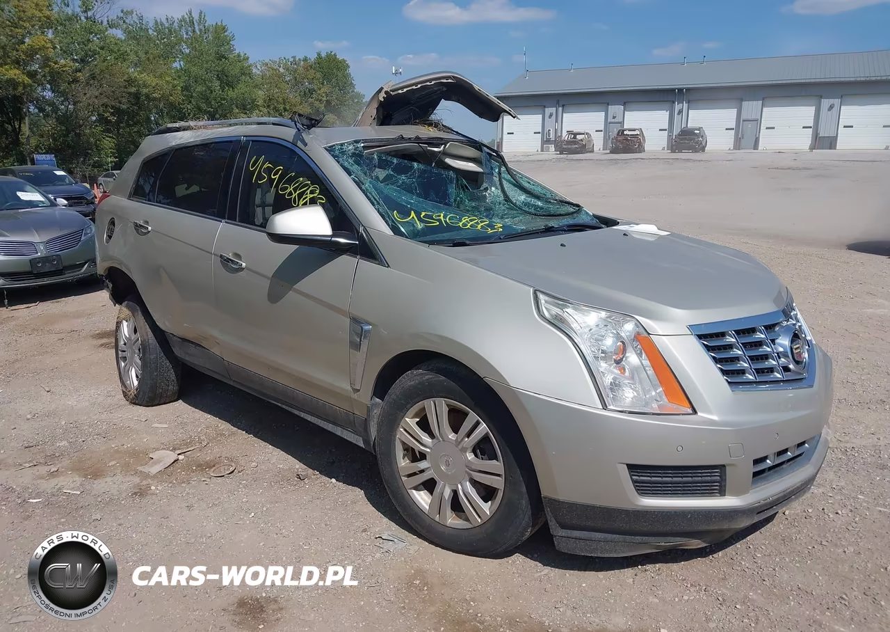 2013 Cadillac Srx Luxury Collection – zdjęcie 1 z 16