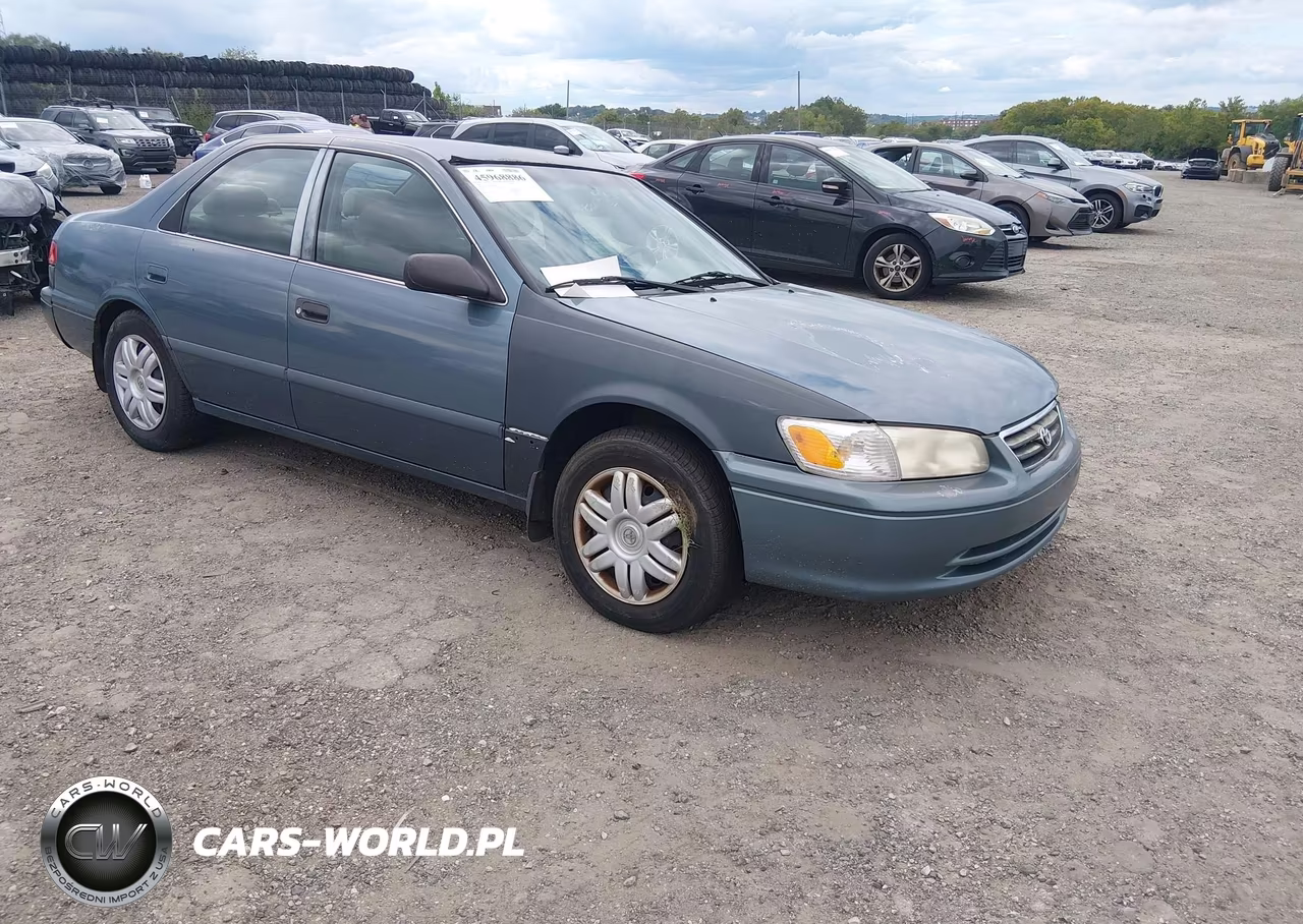 2000 Toyota Camry Le