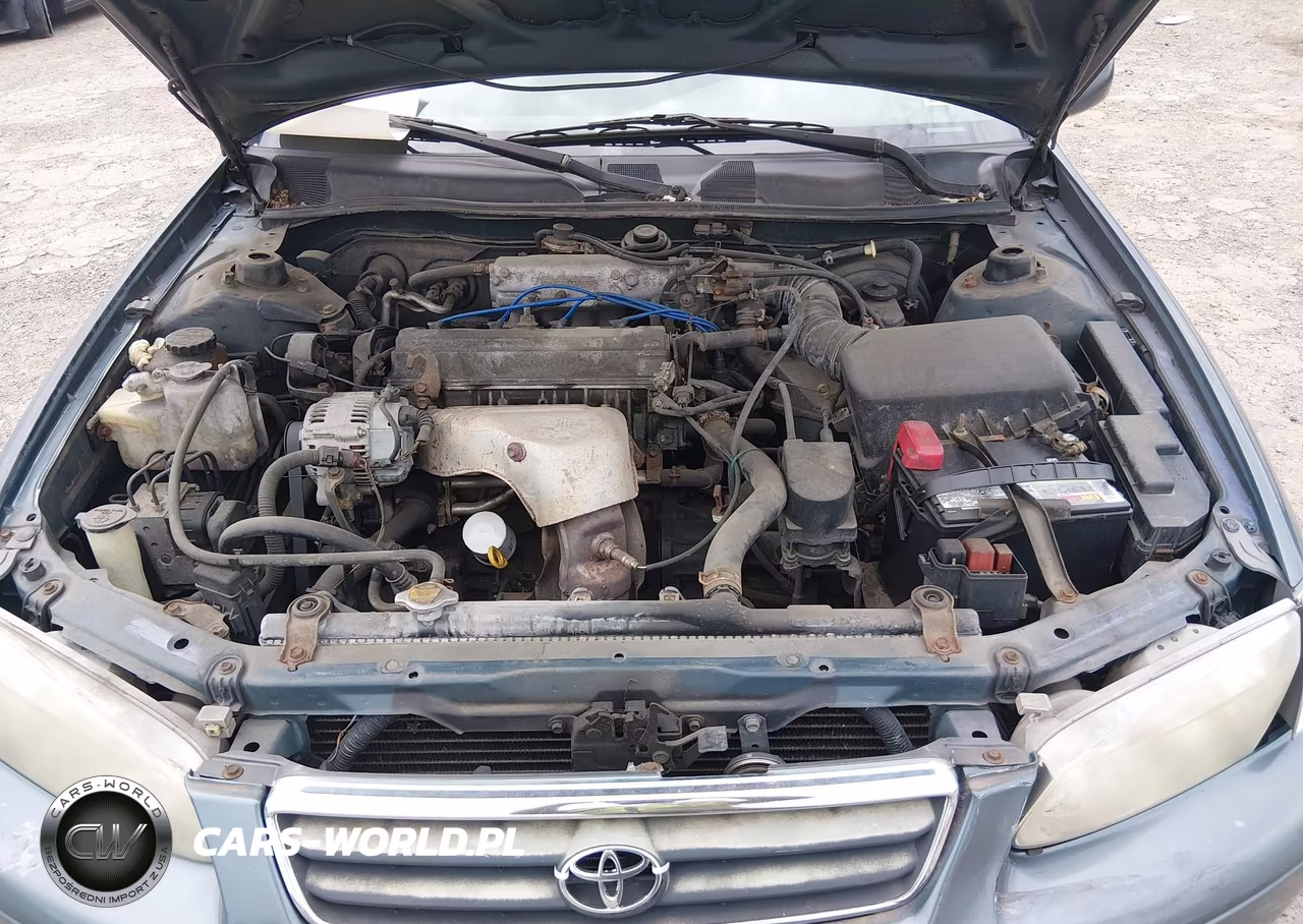 2000 Toyota Camry Le VIN:4T1BG22K6YU969316 - 10