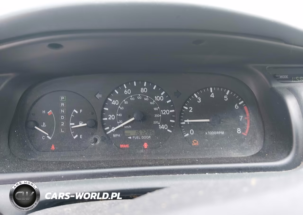 2000 Toyota Camry Le VIN:4T1BG22K6YU969316 - 7