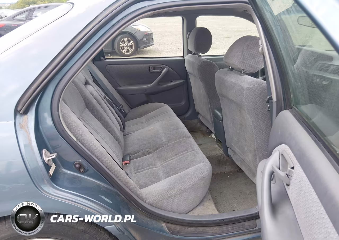 2000 Toyota Camry Le VIN:4T1BG22K6YU969316 - 8