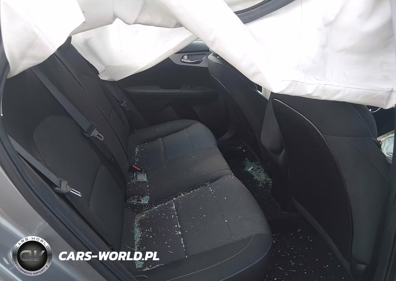 2022 Kia Forte Lxs VIN:3KPF24AD2NE436781 - 8