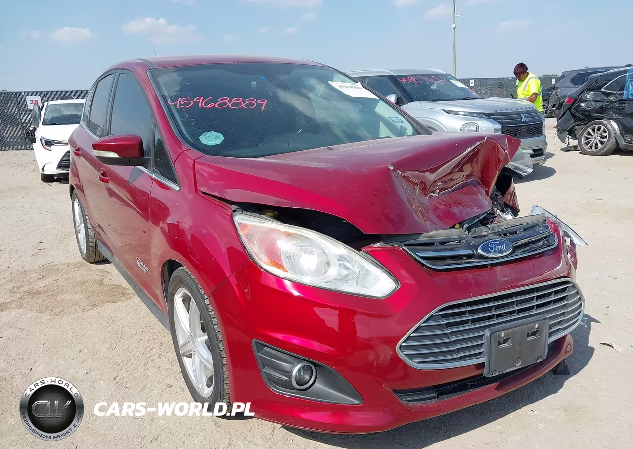 2016 Ford C-Max Energi Sel