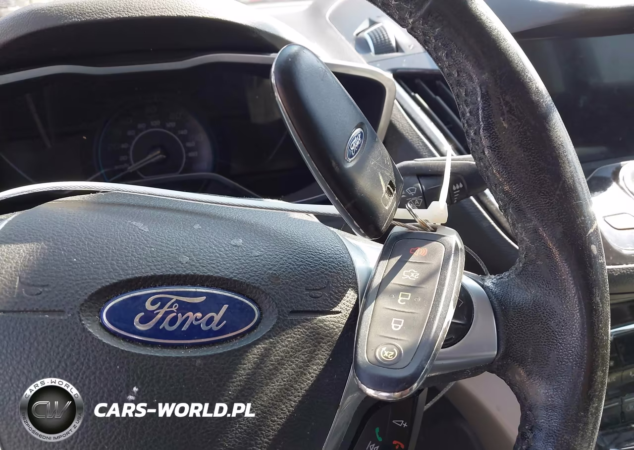 2016 Ford C-Max Energi Sel VIN:1FADP5CU4GL116762 - 11