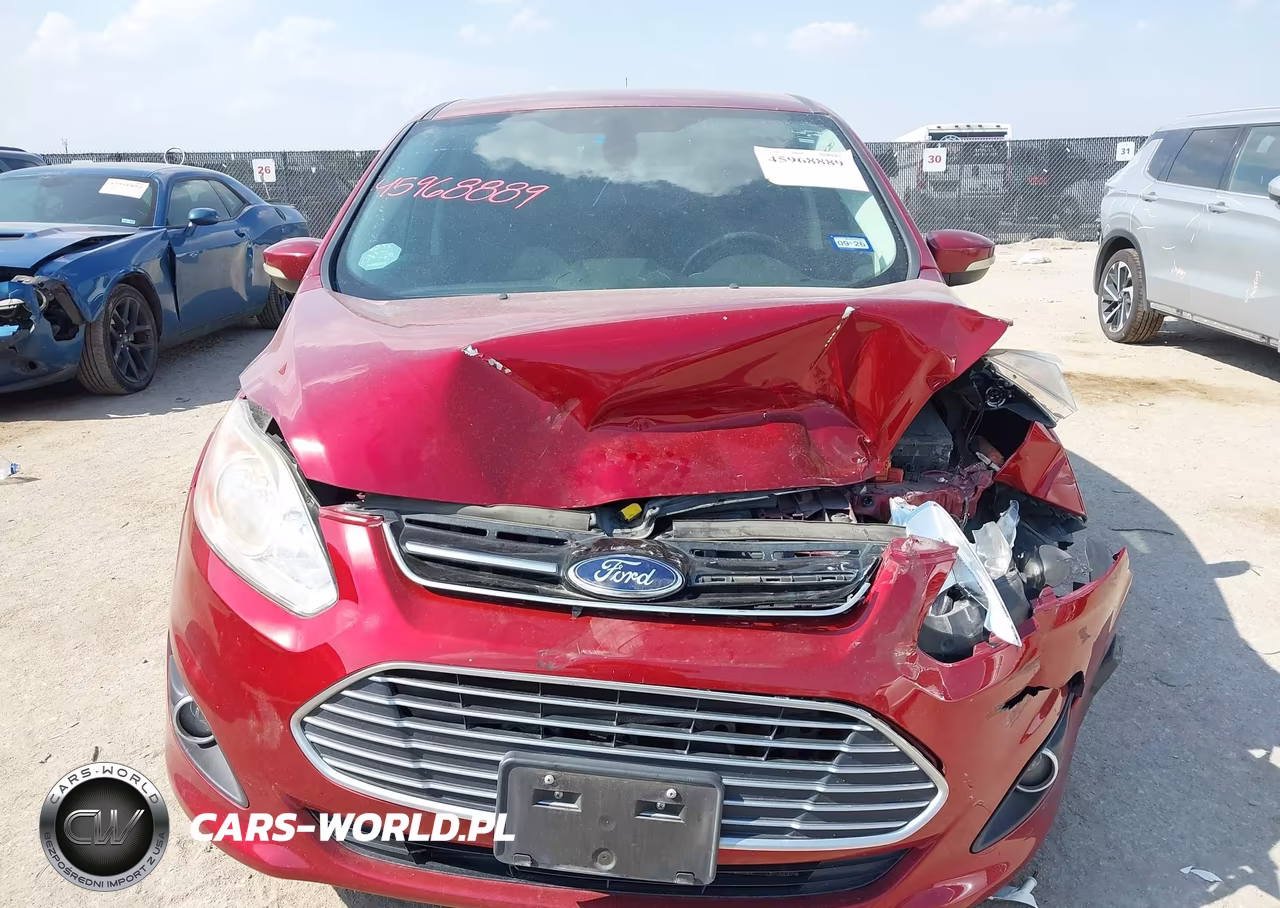 2016 Ford C-Max Energi Sel VIN:1FADP5CU4GL116762 - 13