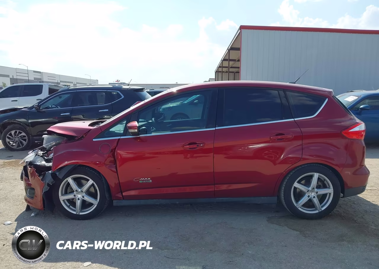 2016 Ford C-Max Energi Sel VIN:1FADP5CU4GL116762 - 15
