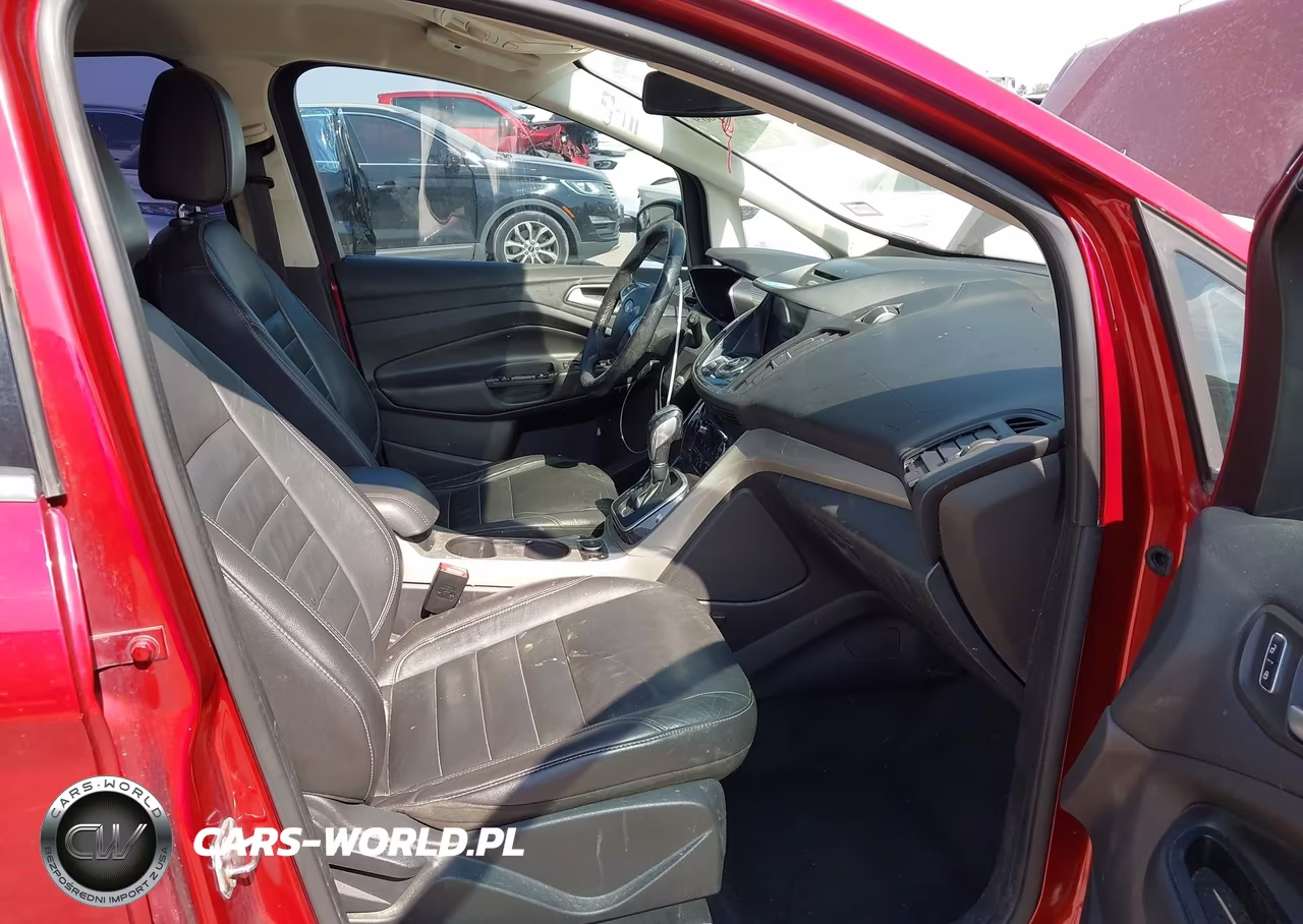 2016 Ford C-Max Energi Sel VIN:1FADP5CU4GL116762 - 5