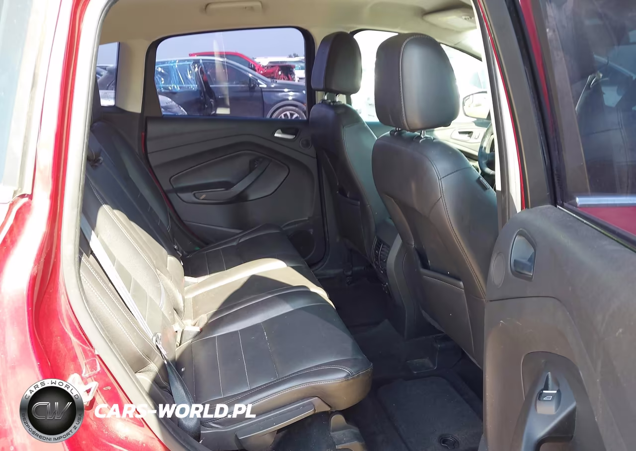 2016 Ford C-Max Energi Sel VIN:1FADP5CU4GL116762 - 8