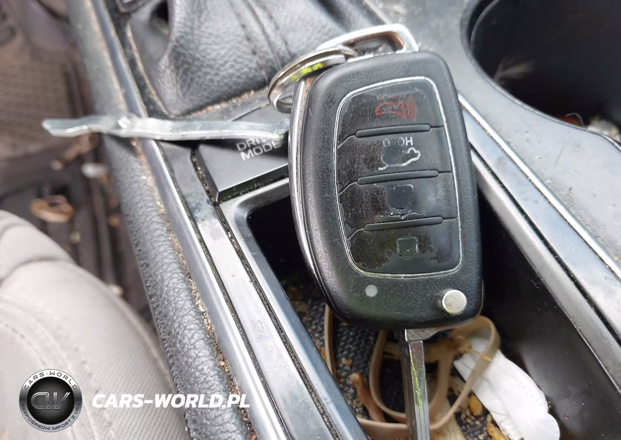 2015 Hyundai Sonata Se VIN:5NPE24AF6FH007587 - 11