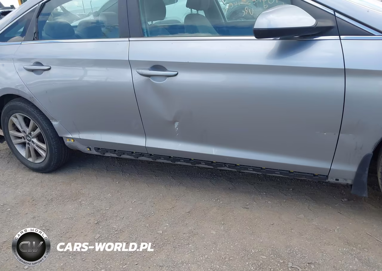 2015 Hyundai Sonata Se VIN:5NPE24AF6FH007587 - 6