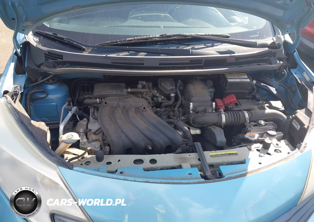 2015 Nissan Versa Note Sl VIN:3N1CE2CPXFL420219 - 10