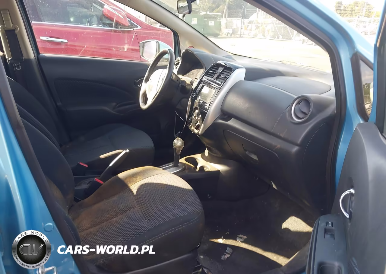 2015 Nissan Versa Note Sl VIN:3N1CE2CPXFL420219 - 5