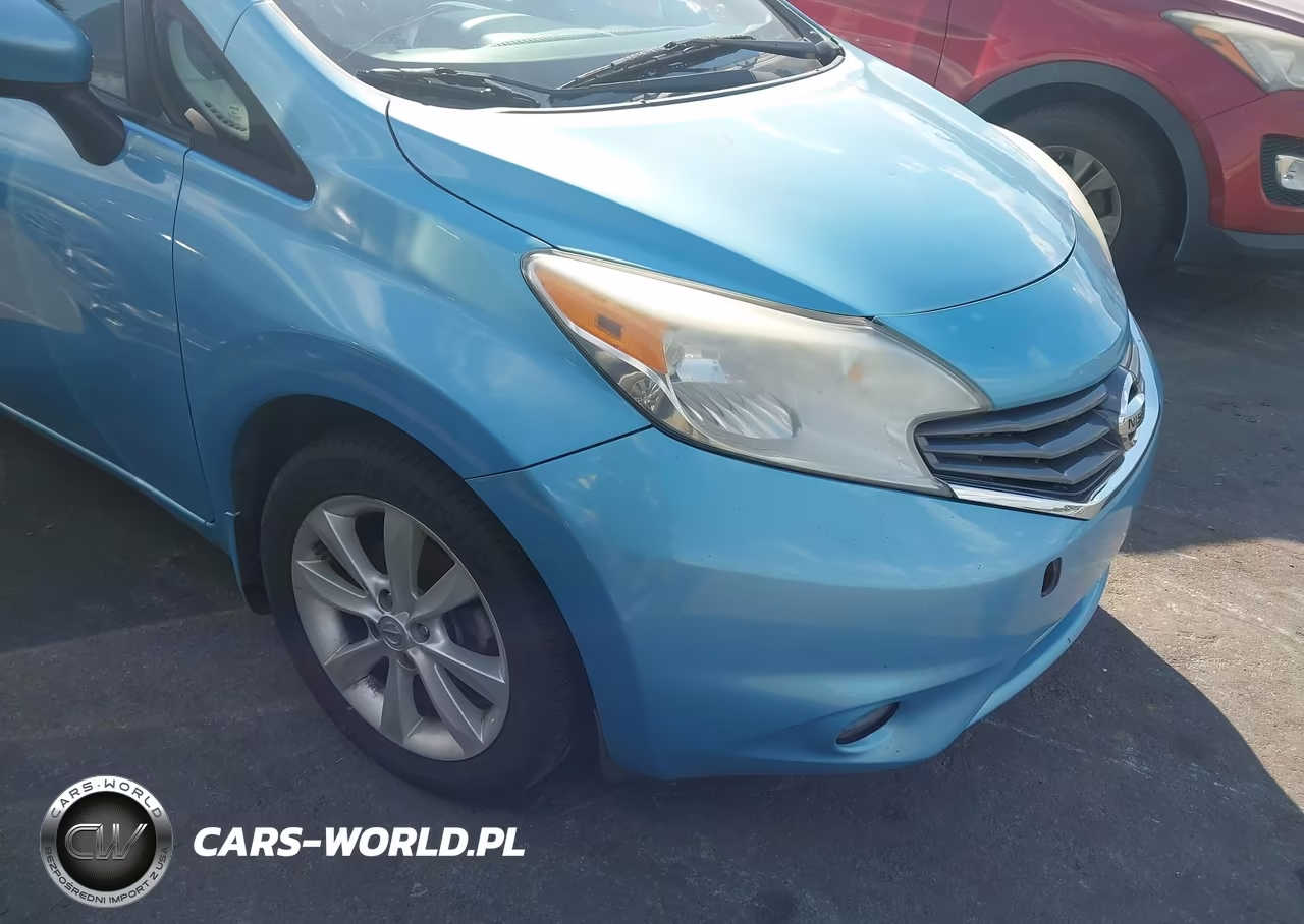 2015 Nissan Versa Note Sl VIN:3N1CE2CPXFL420219 - 6
