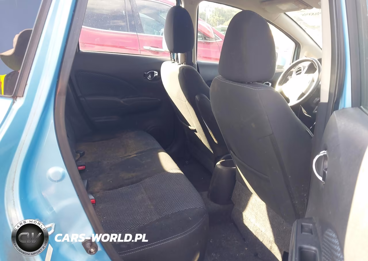 2015 Nissan Versa Note Sl VIN:3N1CE2CPXFL420219 - 8