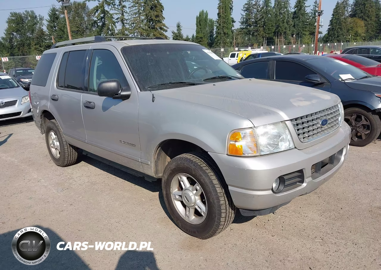2005 Ford Explorer Xlt-Xlt Sport